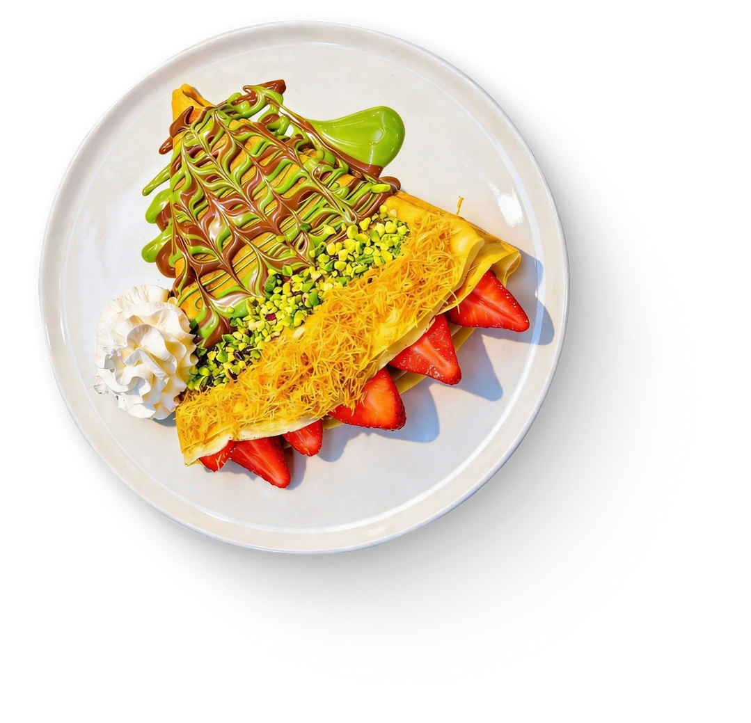 Customer Favorite Ice Cream in Barcelona Image of dessert lovers tasting best gelato in Barcelona at Topping Circus, authored by Topping Circus & featured by http://toppingcircus.com/